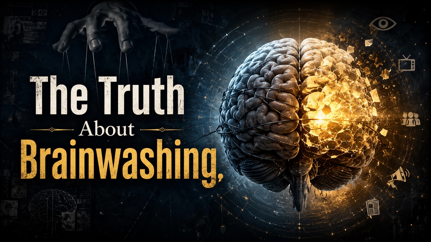 The Truth About Brainwashing